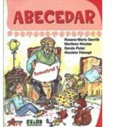 Abecedar. Manual pentru clasa 1, partea 1 + partea a 2-a - Roxana-Maria Gavrila (ISBN: 9786068336794)
