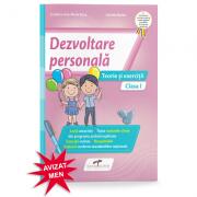 Dezvoltare personala. Teorie si exercitii, clasa 1 - Daniela Barbu (ISBN: 9786065282605)