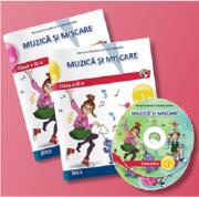 Muzica si miscare. Manual pentru clasa a 3-a, partea 1-2. Contine editia digitala - Mirela Rizea Marinescu (ISBN: 9786068681290)