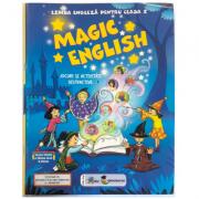 Magic English manual - Ana-Maria Tantos (ISBN: 9786068531076)
