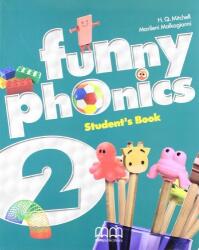 Funny Phonics 2 SB (ISBN: 9789604787371)