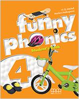 Funny Phonics 4 SB (ISBN: 9789604787395)