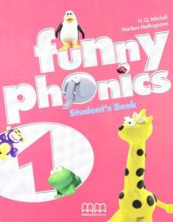 Funny Phonics 1 SB (ISBN: 9789604787364)