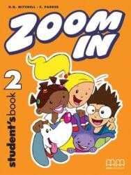 Zoom In 2 podręcznik (ISBN: 9789603792680)