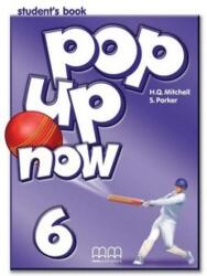 Pop Up Now 6 - Manualul elevului (ISBN: 9789603799610)