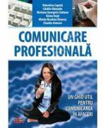 Comunicare profesionala. Manual pentru clasa a 10-a - Valentina Capota (ISBN: 9786068336138)