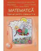 Matematica. Manual pentru clasa a 4-a - Dumitru Paraiala (ISBN: 9789737819178)