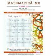Matematica, Manual pentru clasa XI-a, M2 - Marius Burtea (ISBN: 9789731908052)