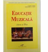 Manual pentru clasa a IX-a. Educatie muzicala - Vasile Vasile (ISBN: 6420620000480)