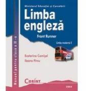 Limba engleza, Manual pentru clasa a IX-a, Limba moderna 2 - Ecaterina Comisel (ISBN: 9789731353371)