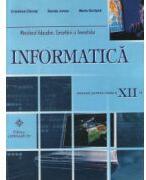 Manual informatica pentru clasa a 12-a - Cristiana Carnat (ISBN: 9789737992338)