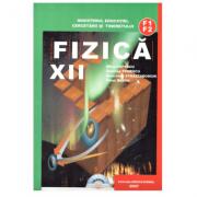 Manual Fizica F1+F2 pentru clasa a 12-a - Mihai Popescu (ISBN: 9789737680341)