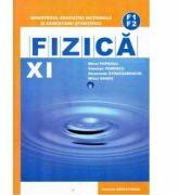 Fizica F1, F2. Manual pentru clasa a 11-a - Mihai Popescu (ISBN: 9789737680105)