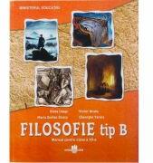 Manual Filosofie tip B pentru clasa a 12-a - Elena Lupsa (ISBN: 9789736223679)