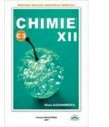 Manual Chimie C3 pentru clasa a 12-a - Elena Alexandrescu (ISBN: 9789737680365)