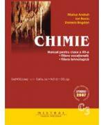 Manual Chimie C3 pentru clasa a 12-a - Marius Andruh (ISBN: 9789738841833)