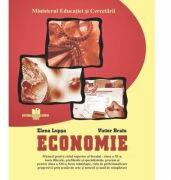 Economie. Manual pentru clasa a 11-a - Elena Lupsa (ISBN: 9789736222818)
