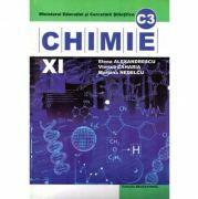 Chimie C3 Manual pentru clasa a 11-a - Elena Alexandrescu (ISBN: 9789737680099)
