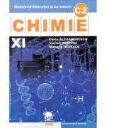 Chimie C2. Manual pentru clasa a 11-a - Elena Alexandrescu (ISBN: 9789737680082)