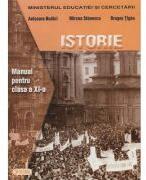 Manual de istorie pentru clasa a 11-a - Anisoara Budici (ISBN: 9789736492686)