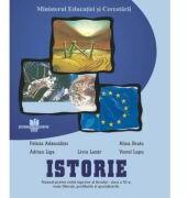 Manual de istorie clasa 11-a - Liviu Lazar (ISBN: 9789736222870)