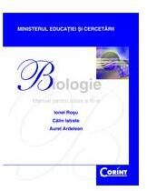 Biologie. Manual pentru clasa a 11-a - Ionel Rosu (ISBN: 9786068609508)