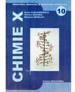 Manual Chimie pentru clasa a 10-a - Elena Alexandrescu (ISBN: 9789738265479)