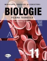Biologie. Manual pentru clasa a XI-a (ISBN: 9786067063974)