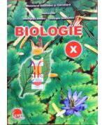 Manual Biologie pentru clasa a 10-a - Stelica Ene (ISBN: 9789738265486)