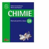 Chimie. Manual pentru clasa a 9-a - Rodica Constantinescu (ISBN: 9789738695207)