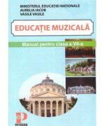 Educatie muzicala, manual pentru clasa a VII-a - Aurelia Iacob (ISBN: 9789739116589)