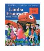 Limba franceza, Manual pentru clasa 7 Limba 1 - Micaela Slavescu (ISBN: 9789739840088)