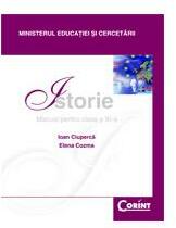 Manual istorie clasa a 11 -a - Ioan Ciuperca (ISBN: 9786068609751)