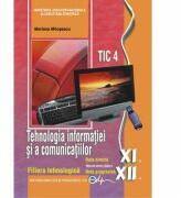 Tehnologia informatiei si a comunicatiilor clasele 11-12 - Mariana Milosescu (ISBN: 9786063107979)