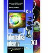 Manual informatica clasa a 11-a intensiv - Mariana Milosescu (ISBN: 9786063108426)