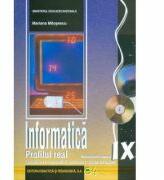 Informatica. Manual pentru clasa a 9-a Matematica informatica si stiinte ale naturii - Mariana Milosescu (ISBN: 9786063107931)