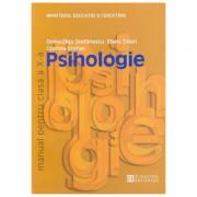 Manual psihologie. Clasa a 10-a - Doina-Olga Stefanescu (ISBN: 9789735049034)