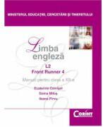 Manual Limba engleza L2 clasa a 12-a - Doina Milos (ISBN: 9789731350790)
