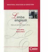 Manual limba engleza L1 pentru clasa a 11-a - Doina Milos (ISBN: 9786068609454)