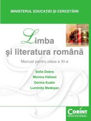 Limba și literatura română. Manual - Clasa a XI-a (ISBN: 9786068609492)