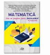Bacalaureat 2021 - Matematica - Ghid de pregatire M_mate-info - Ion Otarasanu (ISBN: 9786069931929)
