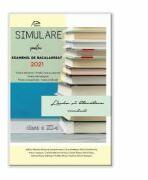 Simulare Bacalaureat 2021 Limba si literatura romana, clasa a XI-a Toate profilurile - Adrian Romonti (ISBN: 9786069931905)