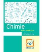 Memorator de chimie pentru clasele 9-12. Sinteze pentru Bacalaureat - Alina Maiereanu (ISBN: 9786065908093)