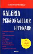 Galeria personajelor literare. Ghid pentru pregatirea evaluarii si bacalaureatului - Grigore Codrescu (ISBN: 9786065837133)