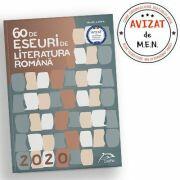 60 de eseuri de literatura romana - Bacalaureat 2019 - Mihaela Popa (ISBN: 9786069930649)