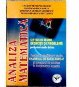 Analiza Matematica, Probleme pregatitoare pentru examenul de bacalaureat - Catalin Petru Nicolescu (ISBN: 9789736061202)