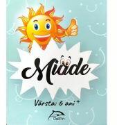Miade. Joc ce contribuie la cresterea fluentei in citire - Maria Cornelia Cimpean (ISBN: 9786069930830)