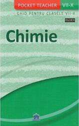 Pocket Teacher. Chimie. Ghid pentru clasele 7-10 - Manfred Kuballa (ISBN: 9786060480112)