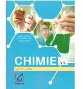 Chimie. Clasa a 7-a, caiet de lucru - Izabela Bejenariu, Lucretia Papuc, Florica Popescu (ISBN: 9786065907812)