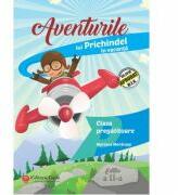 Aventurile lui Prichindel in vacanta. Caiet de vacanta pentru clasa pregatitoare. Editia a 2-a - Maria Morarasu (ISBN: 9786065144569)